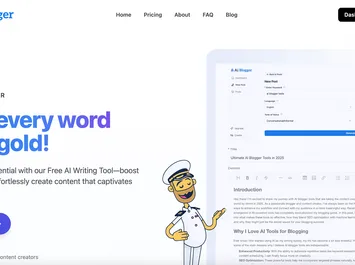 Ai Blogger