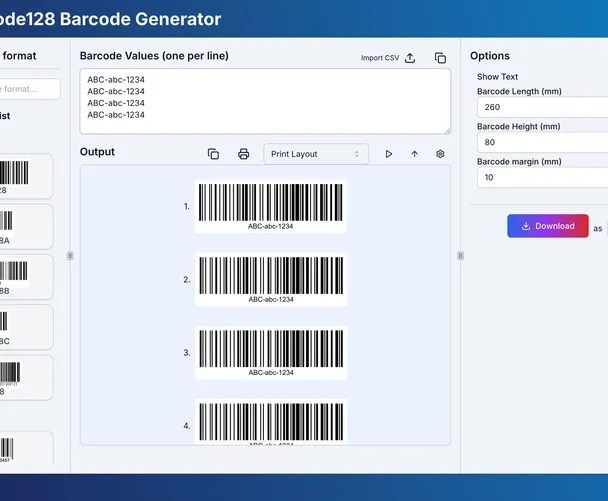 Barcode-Maker.com