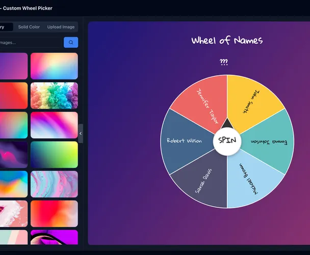 Spin-Wheel.app