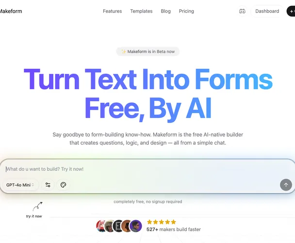 Makeform