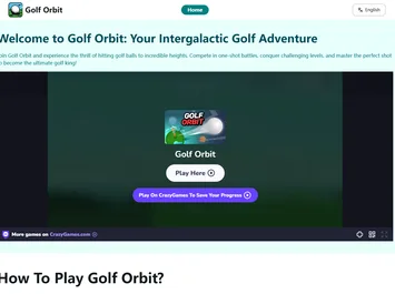 Golf Orbit