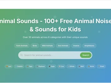 animal sounds