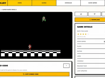 Classic Joy Games