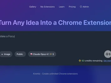 Kromio.ai