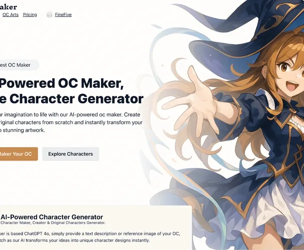 OC Maker