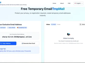TmpMail