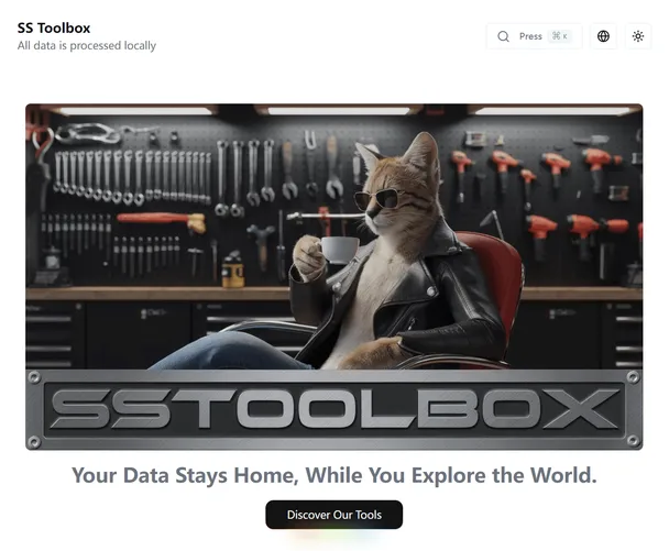 SS Toolbox