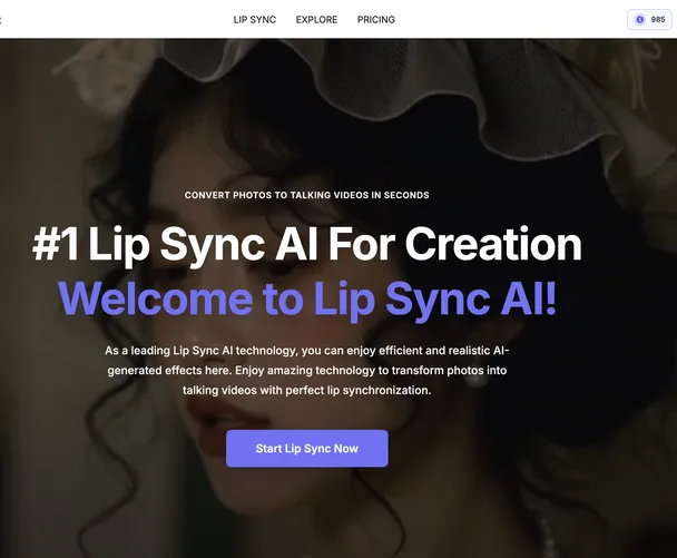 Lip-Sync