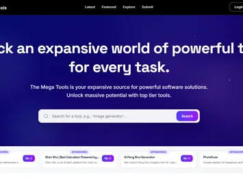 The Mega Tools