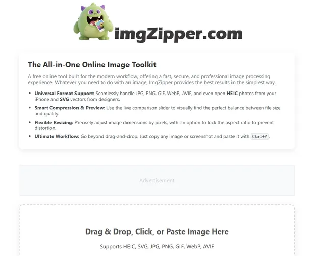 ImgZipper