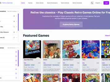 Retro Games
