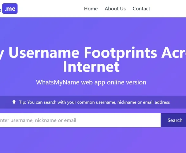 whatsmyname.me