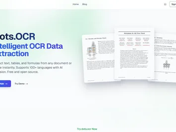 Dotsocr