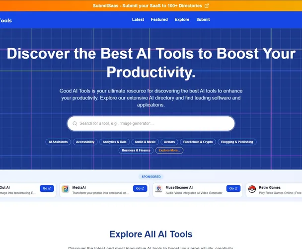 Good AI Tools