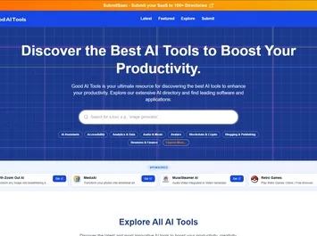 Good AI Tools