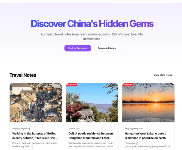 ChinaTravel