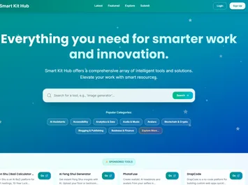 Smart Kit Hub