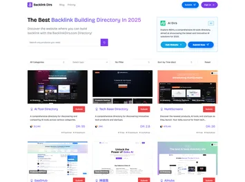 Backlink Dirs