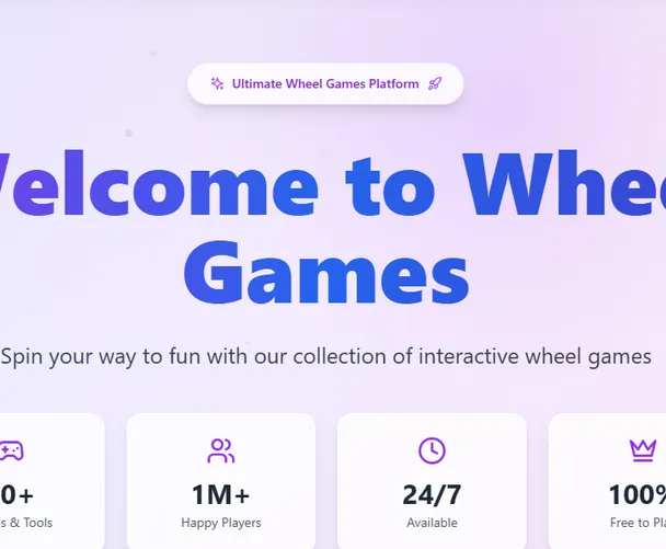 wheelgames