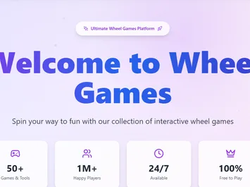 wheelgames