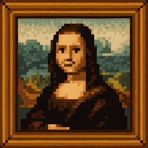 Imagetopixel - Convert Images to Pixel Art