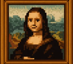 Imagetopixel - Convert Images to Pixel Art