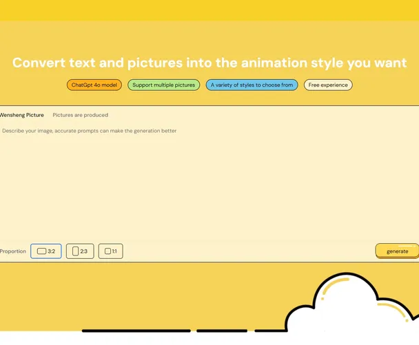 Free Image AI By GPT4o