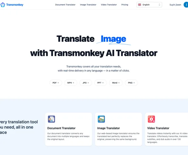 Transmonkey