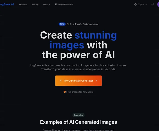 ImgSeek AI