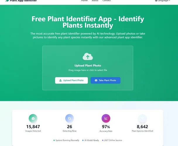 Plant App Identifier