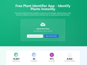 Plant App Identifier