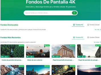 Fondos De Pantalla 4K