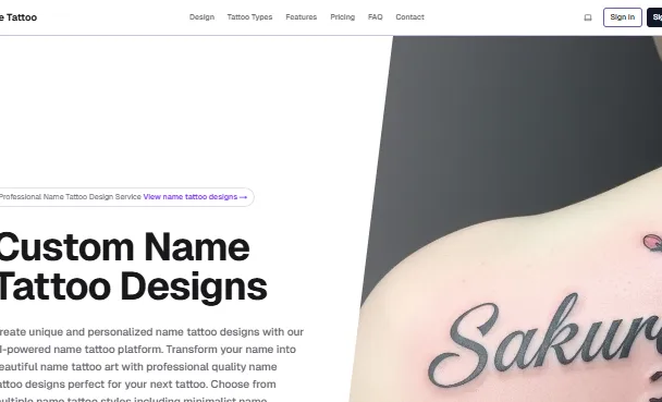 tattoodesign