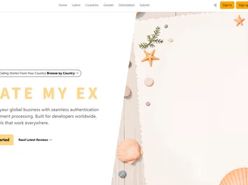 Rate My Ex