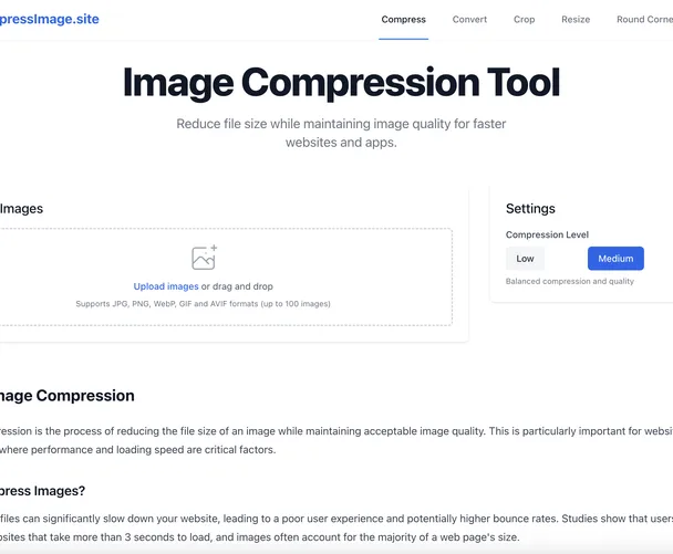 compressimage