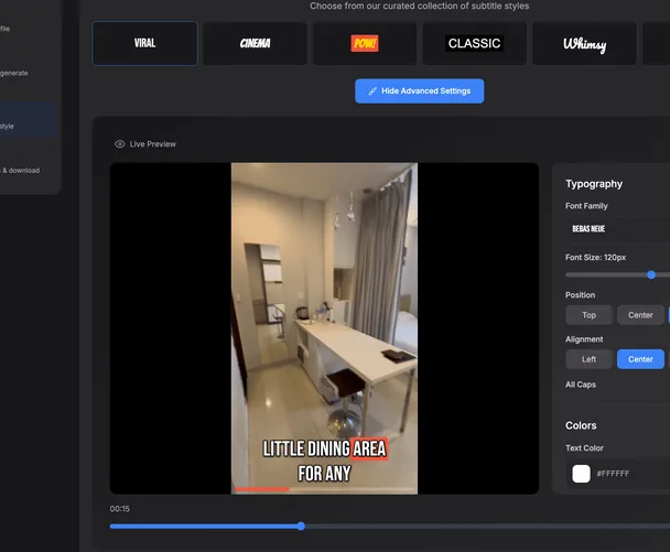 SubtitlesFast