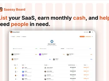 Saassy Board
