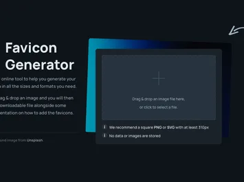 Favicon Generator