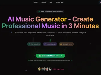 AI Music Generator