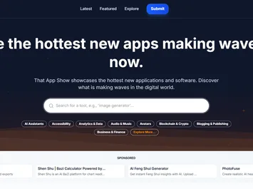 That App Show