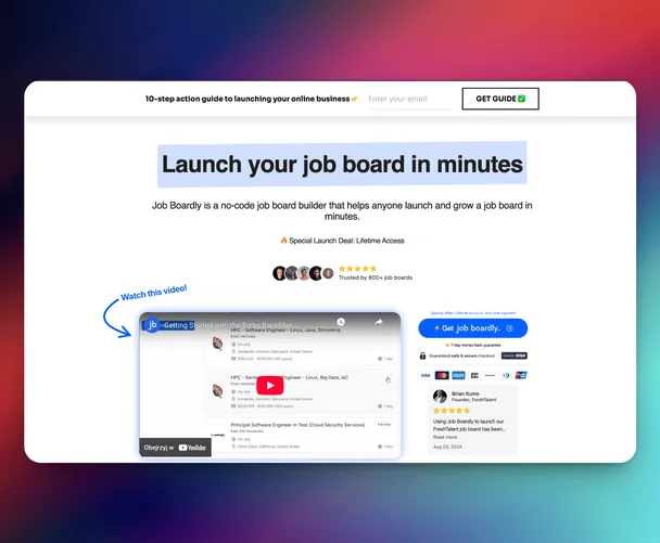 Job Boardly