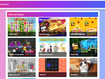 Free Minigames Online