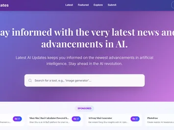 Latest AI Updates