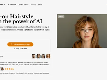 AI Hairstyle
