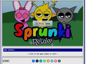 Sprunki 