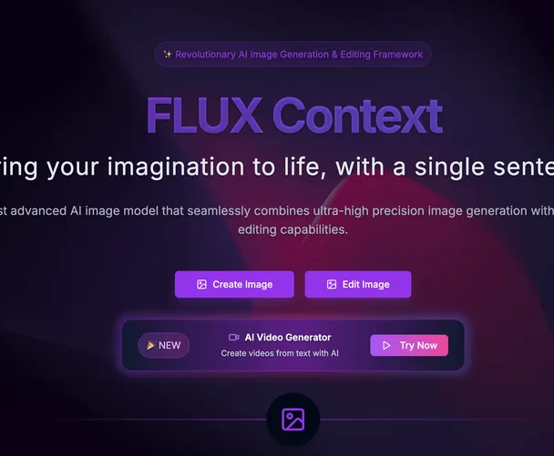 FLUX Context AI