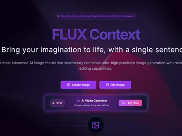FLUX Context AI