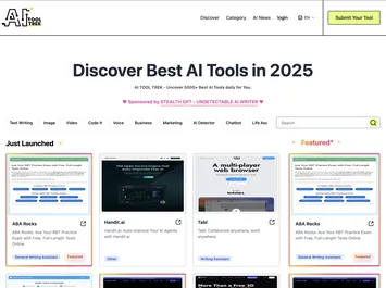 AI Tool Trek