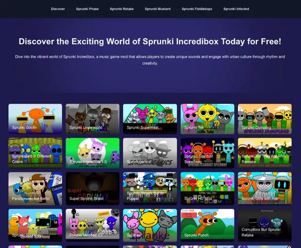 SprunkiFun