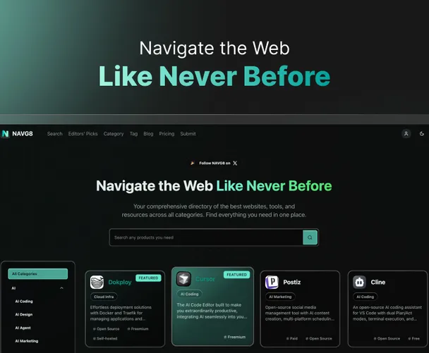 NAVG8